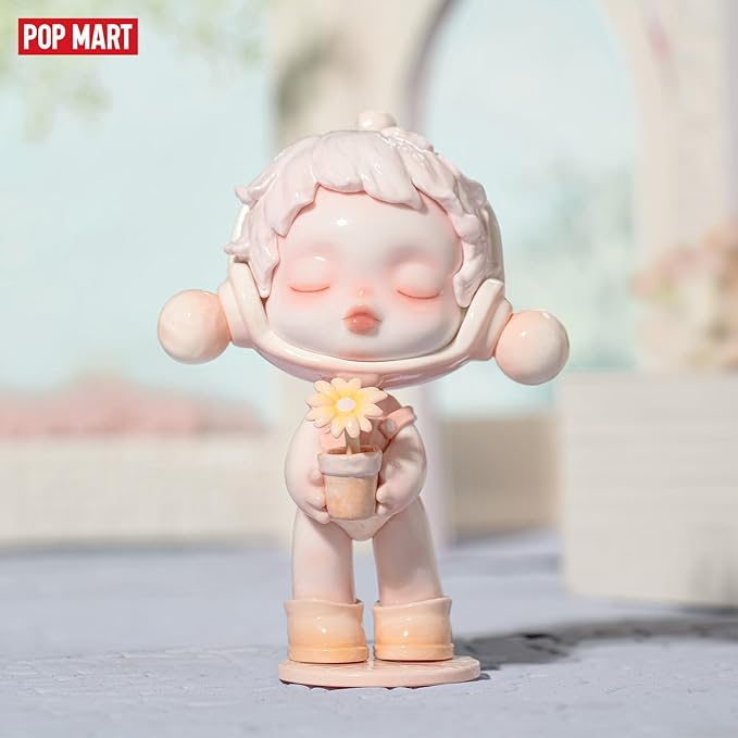 POP MART SKULLPANDA Warmth Series 12PC Action Figure Popular Toy Collectible Art Toy Exclusive Kawaii Fantastic Creative Gift Room Decor Desktop Cute Figure, for Christmas Birthday Party Holiday