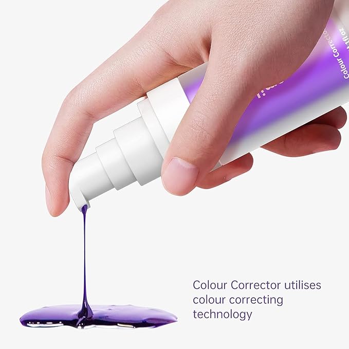 Purple Toothpaste for Teeth Whitening, Purple Whitening Toothpaste for Adults,Tooth Stain Remover Gel - Tooth Whitener Suitable for Smoking, Coffee, and Removing Dental Stone (2fl oz/60ml)
