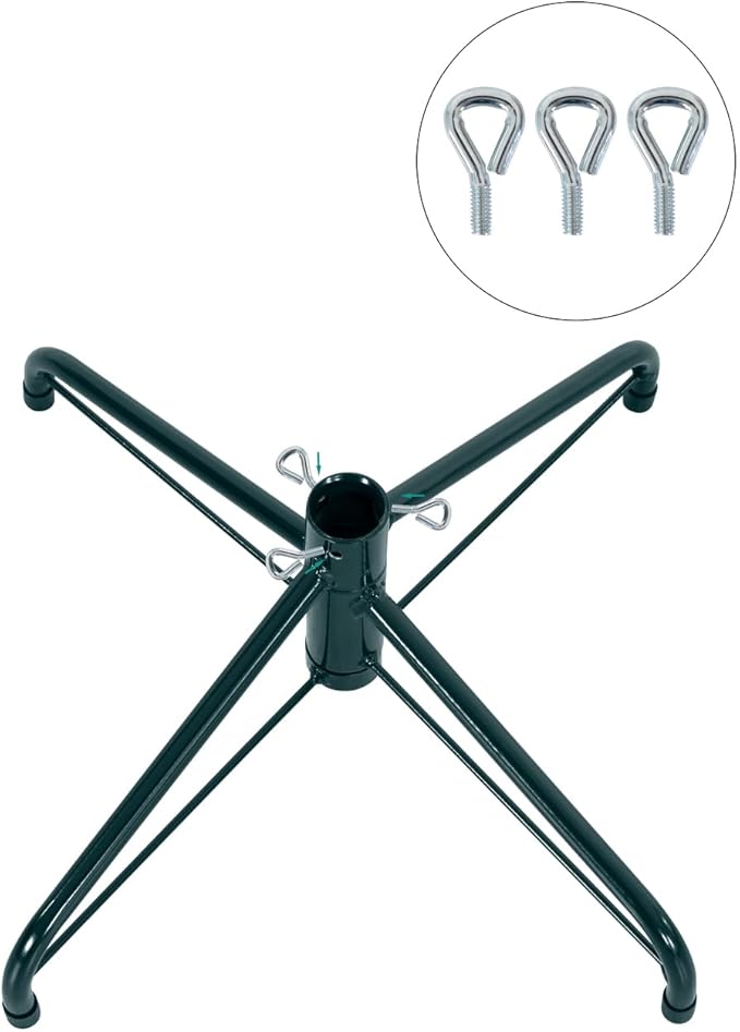 Ginebra Snow Flocked Prelit Christmas Tree 7.5ft/Snow Flocked