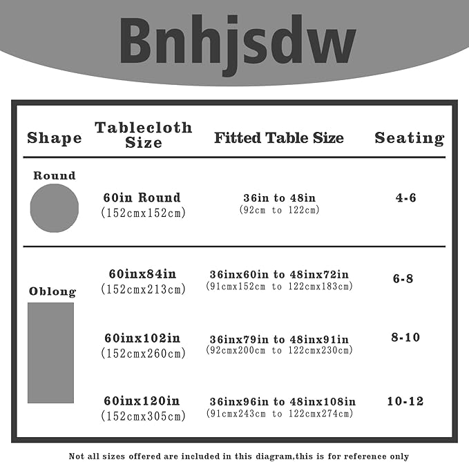 Fall Pumpkin Tablecloth Thanksgiving Autumn Buffalo Plaid Table Cloth 60"x84", Waterproof and Reusable Table Cover for Fall Harvest Party Decoration