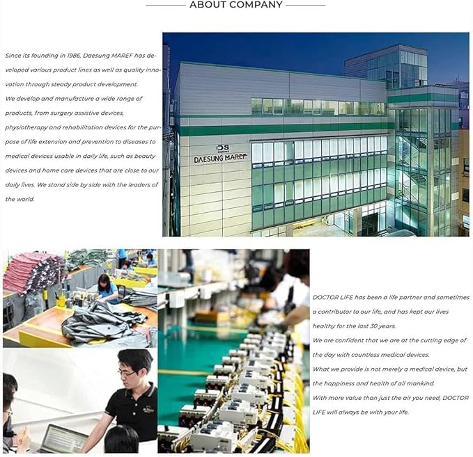 DOCTOR LIFE LX9max - Sequential Air Compression Recovery System : Device + Legs (XL) + Carry Bag, FSA-HSA Approved