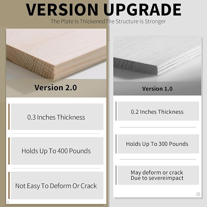 Joveco Storage Ottoman Bench, Rectangle 24" Velvet Foot Rest Stool Square Footstool for Living Room, Bedroom, Charcoal Grey