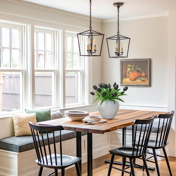 15pcs Artificial Tulips Flowers, Fake Tulips Real Touch, Faux Latex Tulips Bouquets, for Party Wedding Home Room Decoration (Black)