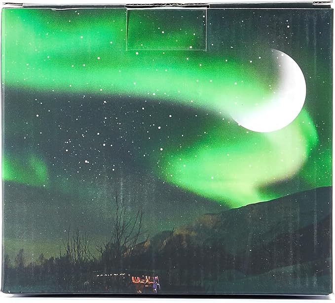 Galaxy Projector Northern Lights Projector,180 Lighting Modes Galaxy Light Projector, 15 White Noise&Bluetooth Northern Lights Projector, Remote+Timer Star Projector Galaxy Light Projector, Star Gifts