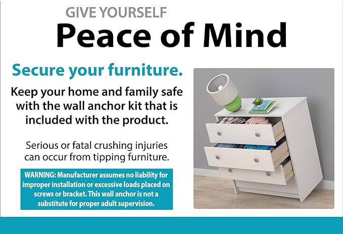 SystemBuild Evolution Kendall 24" Utility Storage Cabinet - White