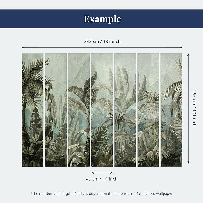 artgeist Premium Wall Mural Abstract 118x83 in - XXL Non-Woven Wallpaper Fleece Wall Decor Photo Print Picture Image Design Abstract Cosmos Sky Star i-G-10010-a-a