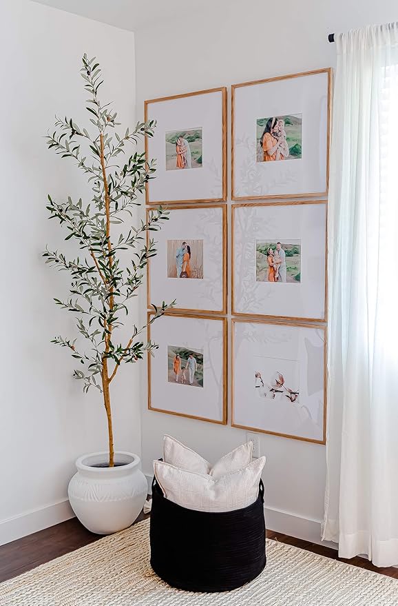 OrganiHaus Large Laundry Basket, Woven Cotton Rope Basket for Blankets, Toy Storage, Nursery Hamper, Living Room Decor Organizer, Soft & Durable Hamper with Handles, 20x13 inches - Black