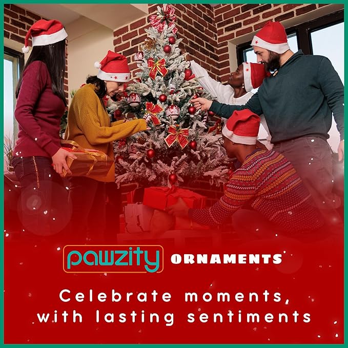 Gifts for Friends Female - Friendship Gifts for Women Friends, Bestie for Women, BFF - Best Friend Christmas Ornaments - Friendship Christmas Ornaments - Acrylic Ornament