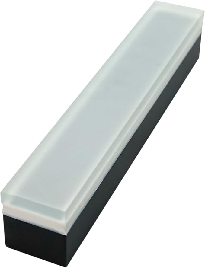 LUMENGY Paver Light 2×9 Inch (1.97 inch X 8.85 inch), 5000K Daylight Effect Glare-Free Illumination for Driveways, Pathways, Pool Deck & Patios,12V AC/DC, Waterproof & Drive-Over Rated