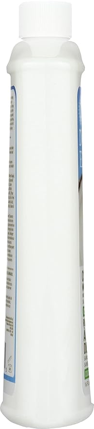 Desert Essence Coconut Oil Mouthwash- Alcohol & Sugar-Free - Coconut Oil & Tea Tree Oil Mouthwash for Adults & Kids 6+ - Promotes Gum Health, Fresh Breath, Soothing