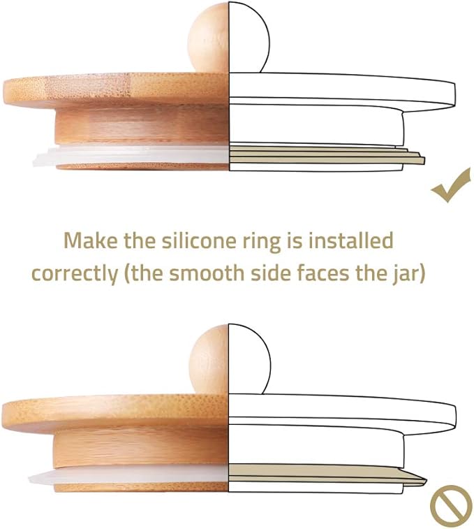 Sweejar Ceramic Kitchen Canisters, 28 FLOZ Porcelain Food Storage Jar with Airtight Seal Wooden Lid, Home Container Serving for Coffee Beans, Tea-leave, Sugar, Salt and More, Tool Bucket (Gray)