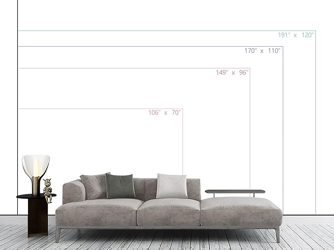 Foggy Black Forest Wallpaper Bedroom Dark Woodland Trees Wall Mural Living Room (Not Peel and Stick)