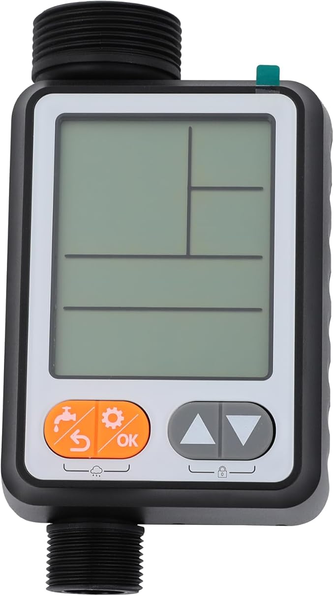 18 Pots Self-Watering Wall-Mounted Planter, 39.4”L x 39.4”H Vertical Wall Planter Self Watering Stackable Planters Vertical Garden Wall Garden Planter Outdoor Indoor for Herbs Flowers Strawberries