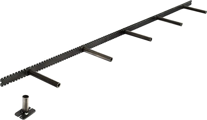 Floating Shelf Brackets - Sheppard Brackets - Easy Install - Heavy Duty (58 inch)