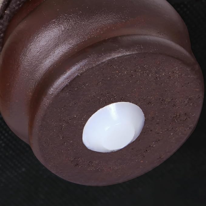 Joveco Storage Ottoman Foot Rest Stool, 24" Velvet Footstool Bench for Living Room Bedroom, Light Grey