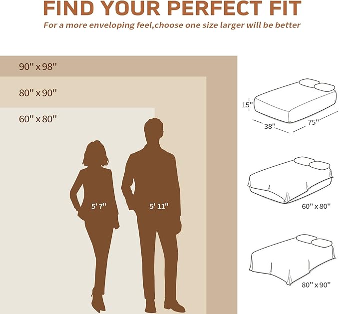 Floral Blanket Breathable Luxury Throw Rustic Quilt Lightweight Cotton Bedspread Multifunctional Blanket for Sofa Couch Chair (80"x90",02-Colorful Flowers)