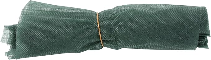 18 Pots Self-Watering Vertical Wall Planter, 39.4”L x 39.4”H Stackable Plastic Wall-Mounted Plant Grow Pots, Wall Hang Garden Planter Outdoor Indoor for Herbs Flowers Strawberries (Green)