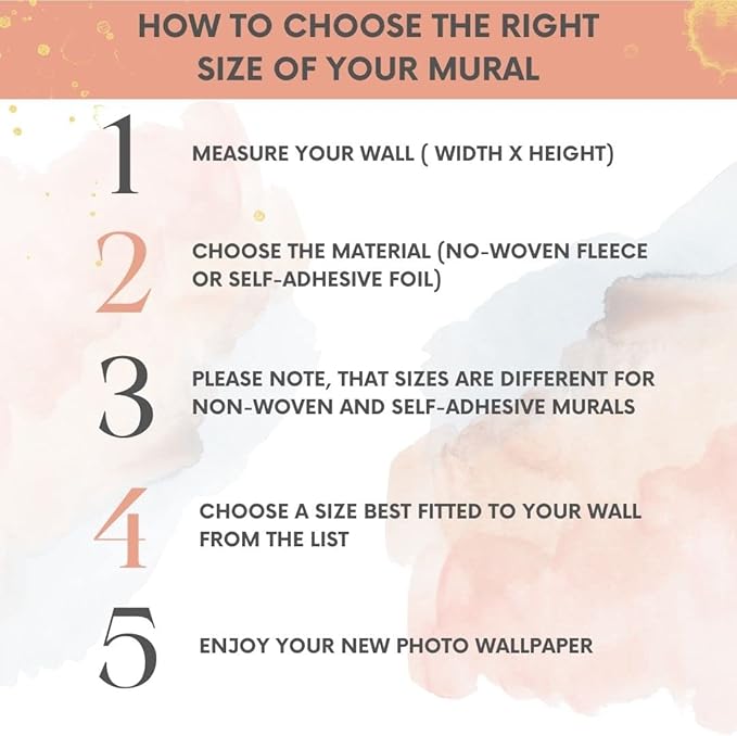 artgeist Wall Mural Cosmos Galaxy 154x110 in - Peel and Stick Self-Adhesive Wallpaper Removable Large Sticker Foil Wall Decor Print Picture Image Design n-A-0027-a-b