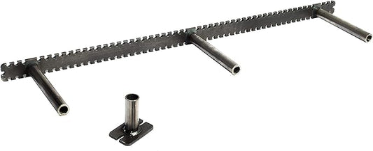 Floating Shelf Brackets - Sheppard Brackets - Easy Install - Heavy Duty (28 inch)