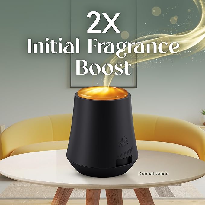 AIR WICK Essential Mist - Triple Refill Hawaii Exotic Papaya & Hibiscus Flower (3X.67) oz.