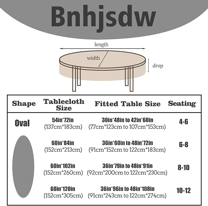 Fall Pumpkin Tablecloth Buffalo Plaid Thanksgiving Autumn Table Cloth 60"x102", Waterproof Fall Table Cover for Fall Harvest Party Decoration-Blue Pumpkin