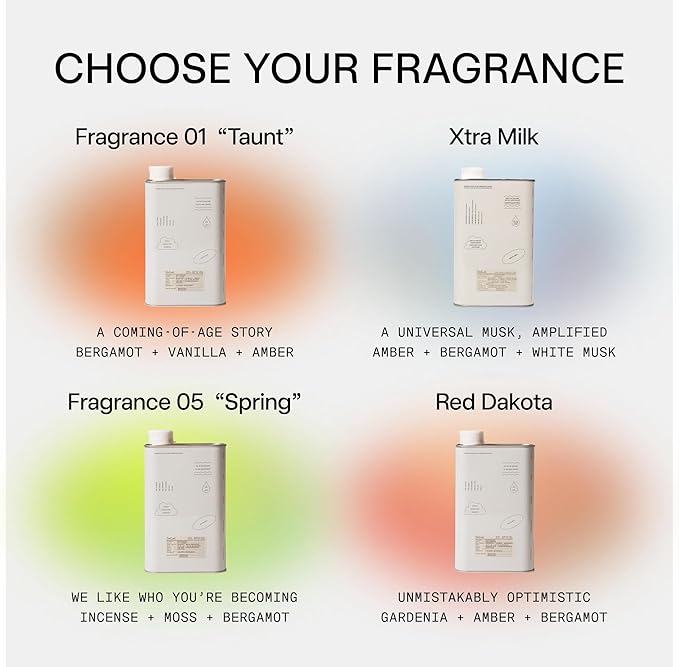 DedCool Liquid Laundry Dedtergent (Milk, 32 fl oz) Luxurious Fragrance, Scented, Removes Stains, Ideal for 60 Washes, Infused with Natural Essential Oils, Vegan, Non-Toxic, Cruelty & Dye Free