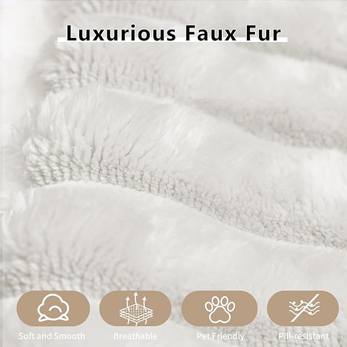 157.5" 4-Seater Cloud Sofa,Modular Sectional Couch,Modern Deep Seat Upholstered Couches with Plush Corduroy Fabric for Living Room Furniture,Bedroom and Apartment,No Assembly Required,White