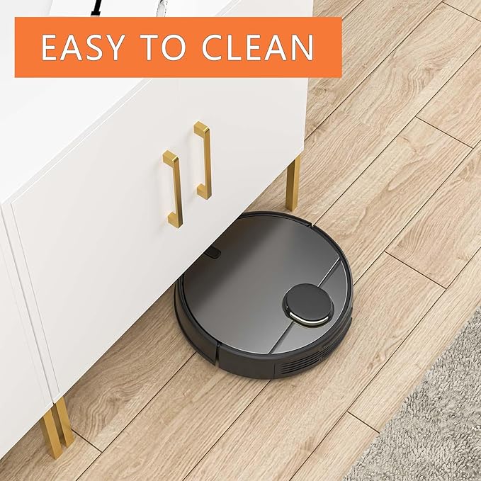 LYNSOM TV Stand for 55 Inch TV, Wood Entertainment Center with Storage Cabinet, TV Cabinet Black, Long Console Table for Living Room, Bedroom