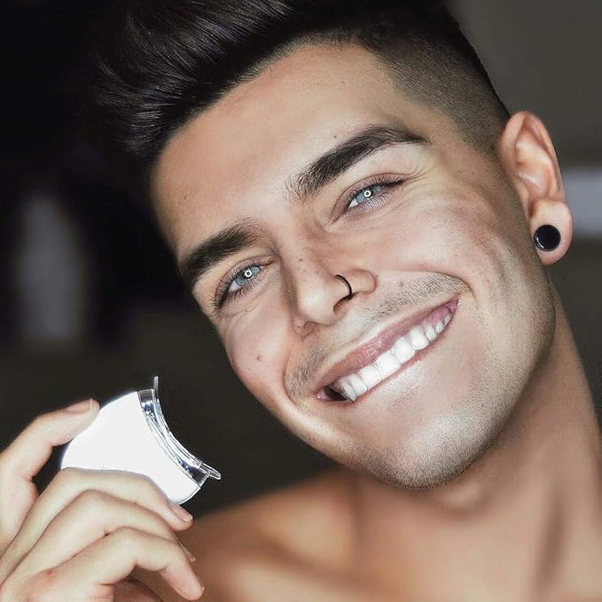 White with Style Sparkle White Professional Home Teeth Whitening Kit