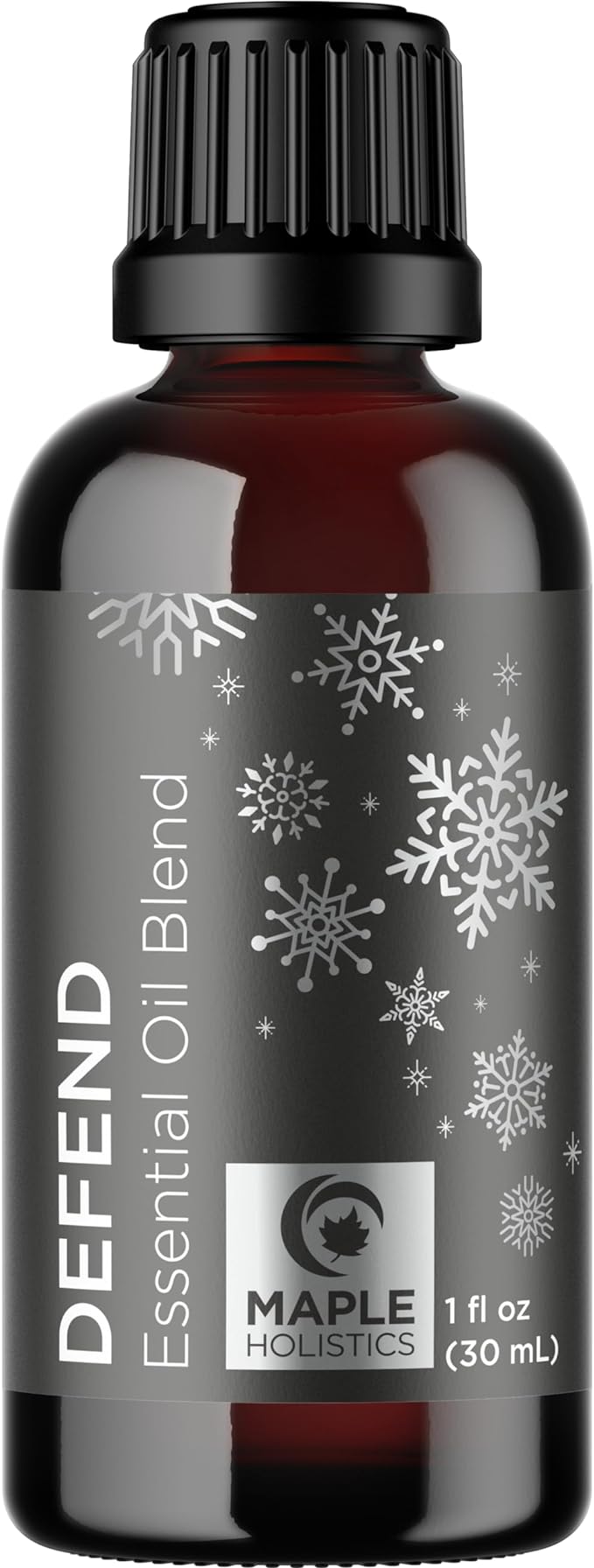 Defend Cleaning Essential Oil Blend - Pure Undiluted Natural Purification Essential Oils for Diffusers for Home Cleansing - Aromatherapy Essential Oil for Soap Making and Natural Household Cleaning