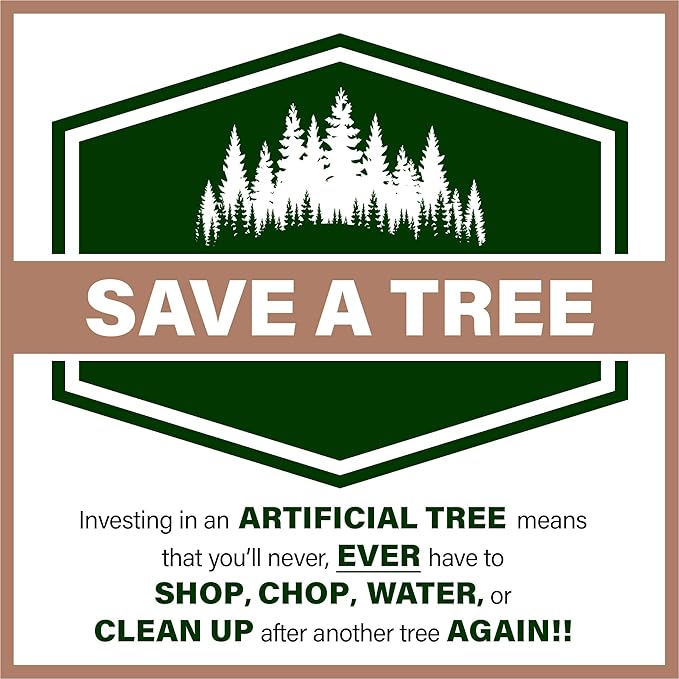 Fraser Hill Farm 12-Ft. Foxtail Pine Artificial Christmas Tree with White Incandescent Smart Lights and Stand, Prelit Foldable Fake Tree with Realistic Foliage for Home Decoration