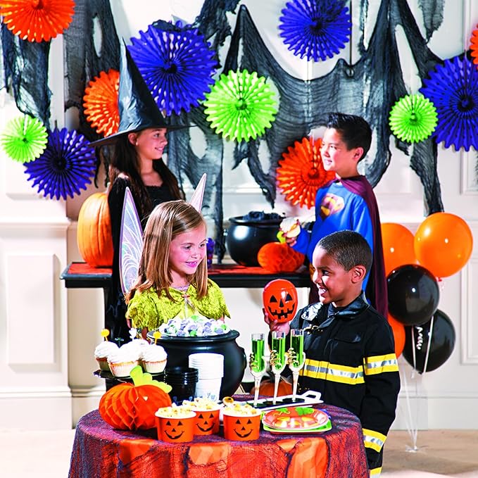 Fun Express Set of 12 Pieces Skeleton Hand Flute Glasses, Holds 2 oz, BPA Free Plastic, Halloween Party Decorations