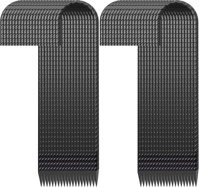 16" Ground Rebar Stakes Heavy Duty J Hook Ground Anchors, 5/16 inch Curved Steel Tent Stakes Anti Rust Steel Ground Stakes for Chain Link Wire Fencing, Pack of 40, Black