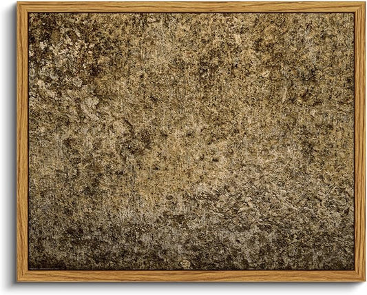 VIYYIEA Framed Canvas Wall Art Home Decor Abstract Textured Wall Prints Modern Bedroom Wall Decor Boho Art Room Décor Chic Wall Pictures Aesthetic Prints Artwork for Living Room Bathroom Decor 8x10in