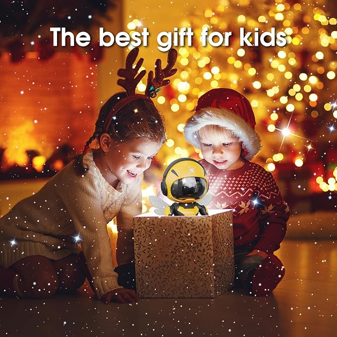 deerdance Star Projector, Northern Lights Galaxy Projector for Bedroom, Kids Night Light Aurora Projector for Ceiling with 8 Modes Timer and Remote for Room Decor, Birthday Gift Toy for Kids Children