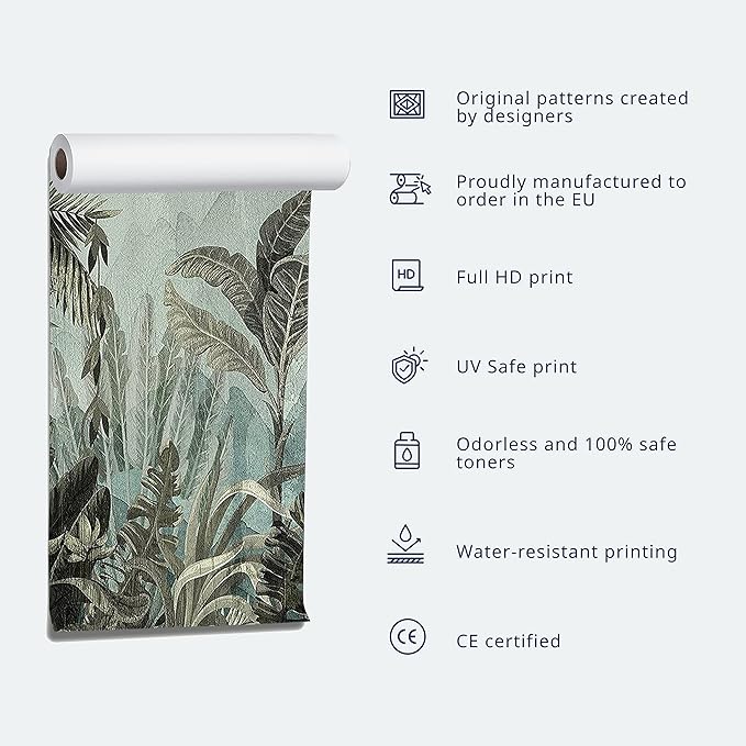 artgeist Premium Wall Mural Cosmos Galaxy 118x83 in - XXL Non-Woven Wallpaper Fleece Wall Decor Photo Print Picture Image Design Home n-B-0003-a-a