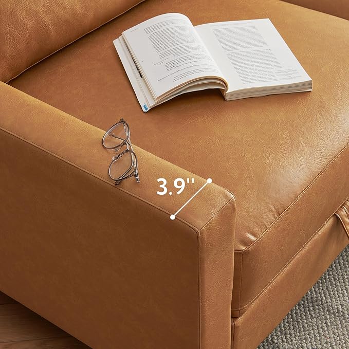 Large Modular Sofa Couch, 248'' Sectional Couch, Living Room Sets with Storage, 16 Seats Sets for House, Office,Villa, Tan